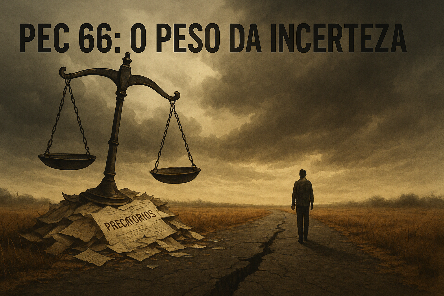 🚨 PEC 66: A Bomba Fiscal que Vai Estourar no Seu Bolso!